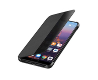 Huawei Etui z Klapką do Huawei P20 lite czarny - 413684 - zdjęcie 1